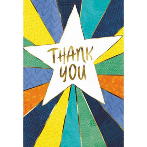 Picture of THANK YOU CARDS 5 PACK